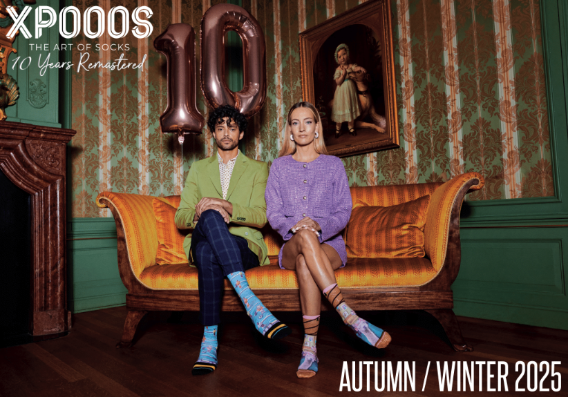 XPOOS socks